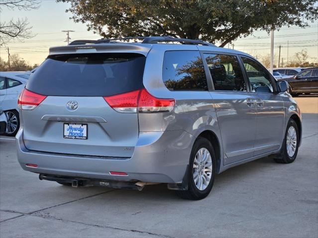 used 2013 Toyota Sienna car, priced at $8,999