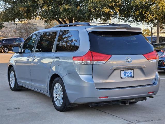 used 2013 Toyota Sienna car, priced at $8,999