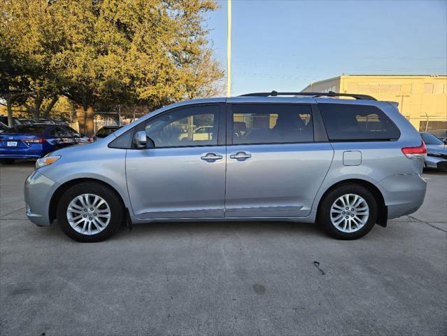 used 2013 Toyota Sienna car, priced at $8,999