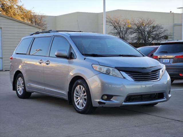 used 2013 Toyota Sienna car, priced at $8,999