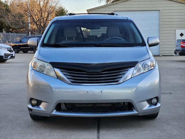 used 2013 Toyota Sienna car, priced at $8,999