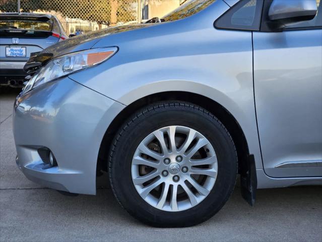 used 2013 Toyota Sienna car, priced at $8,999