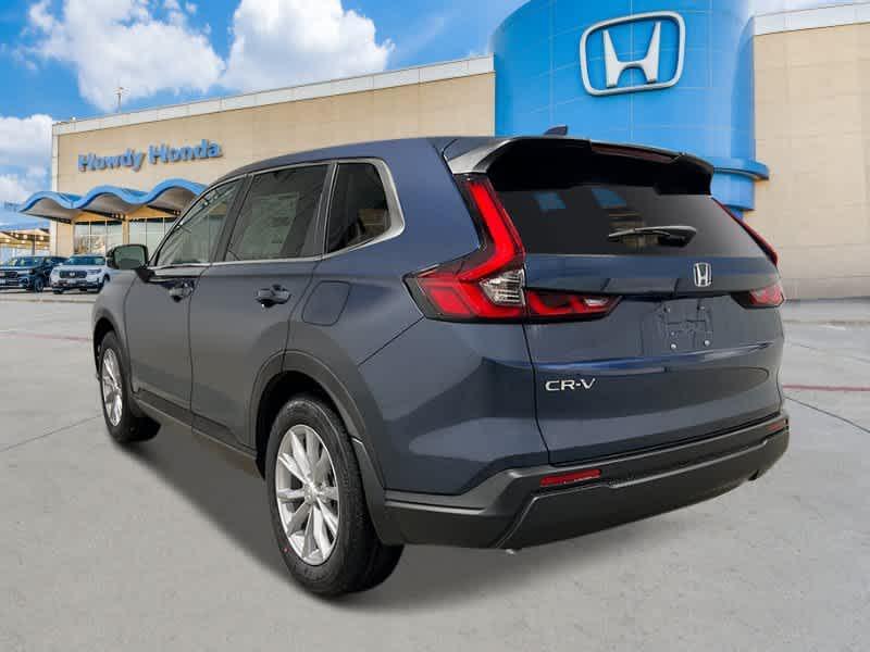 new 2025 Honda CR-V car, priced at $35,245