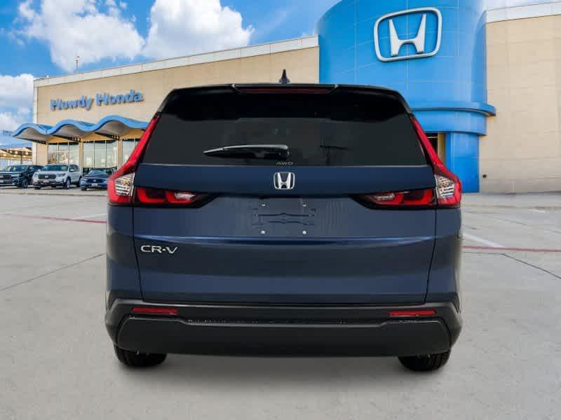 new 2025 Honda CR-V car, priced at $35,245