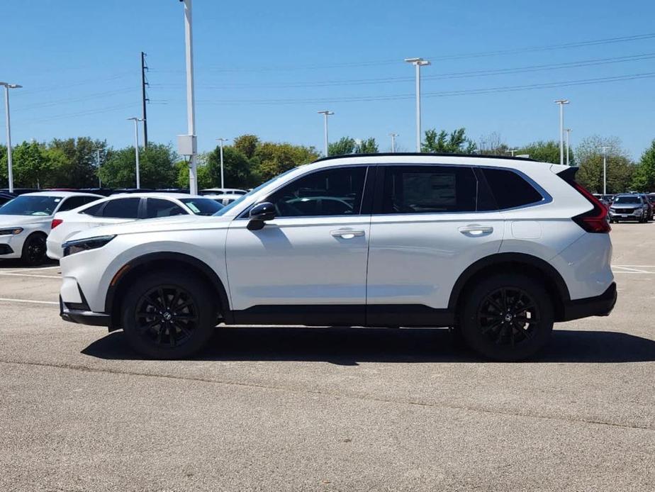 new 2024 Honda CR-V Hybrid car, priced at $37,355