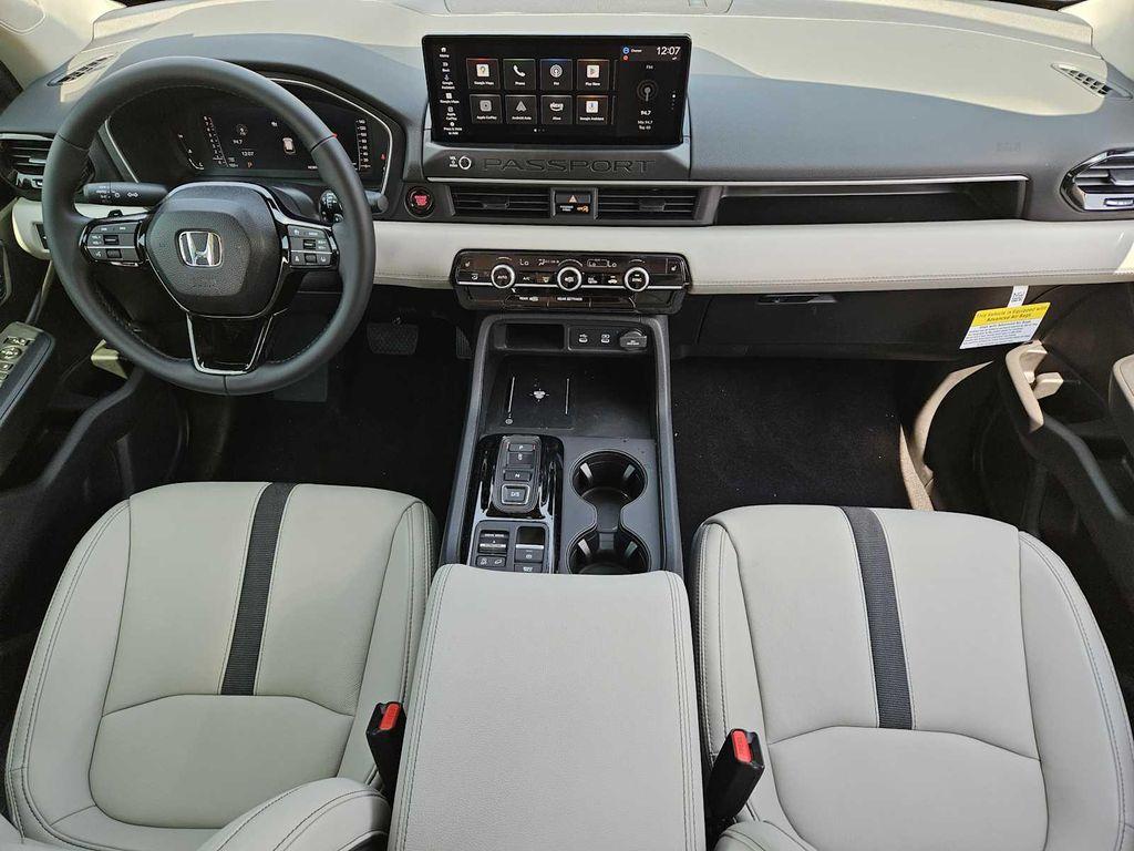 new 2026 Honda Passport car, priced at $48,150