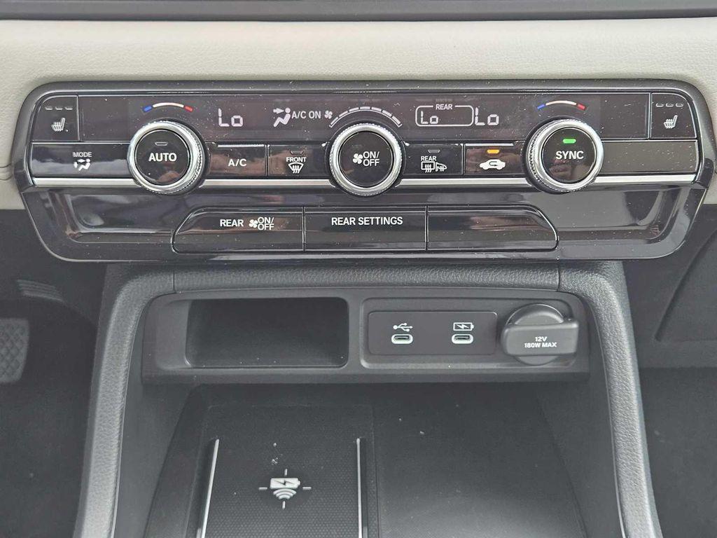 new 2026 Honda Passport car, priced at $48,150