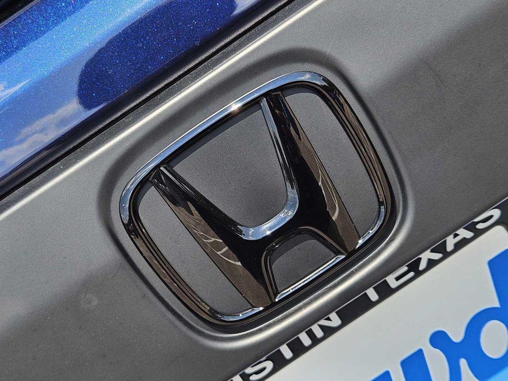 new 2026 Honda Passport car, priced at $48,150