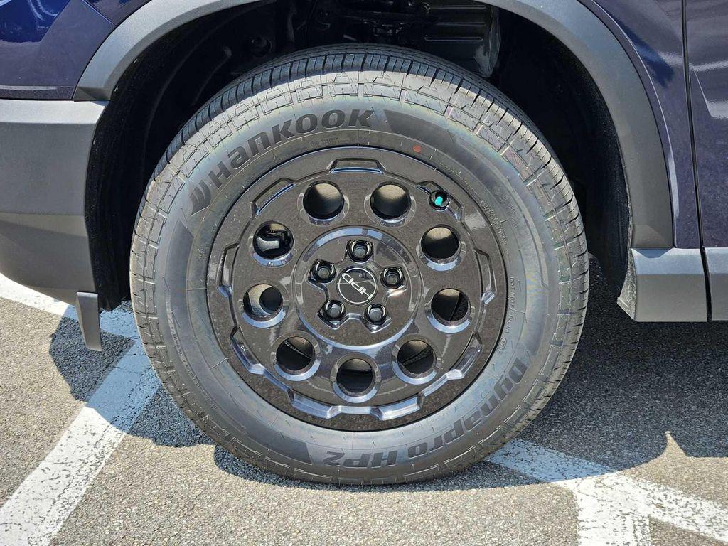 new 2026 Honda Passport car, priced at $48,150