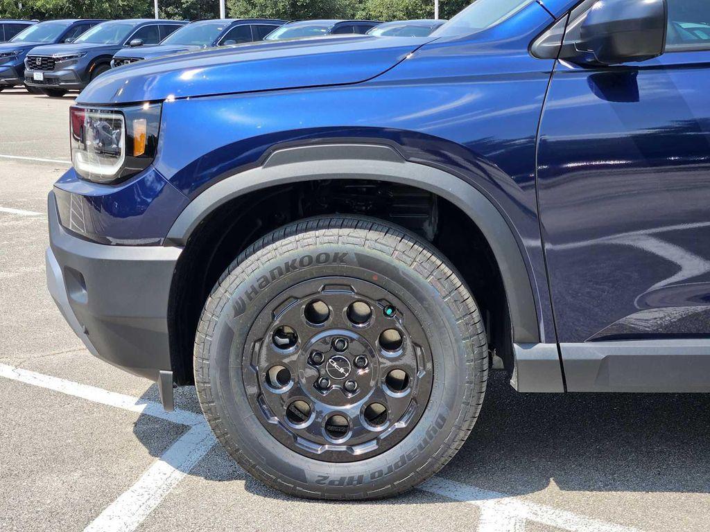 new 2026 Honda Passport car, priced at $48,150