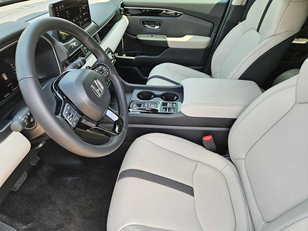 new 2026 Honda Passport car, priced at $48,150