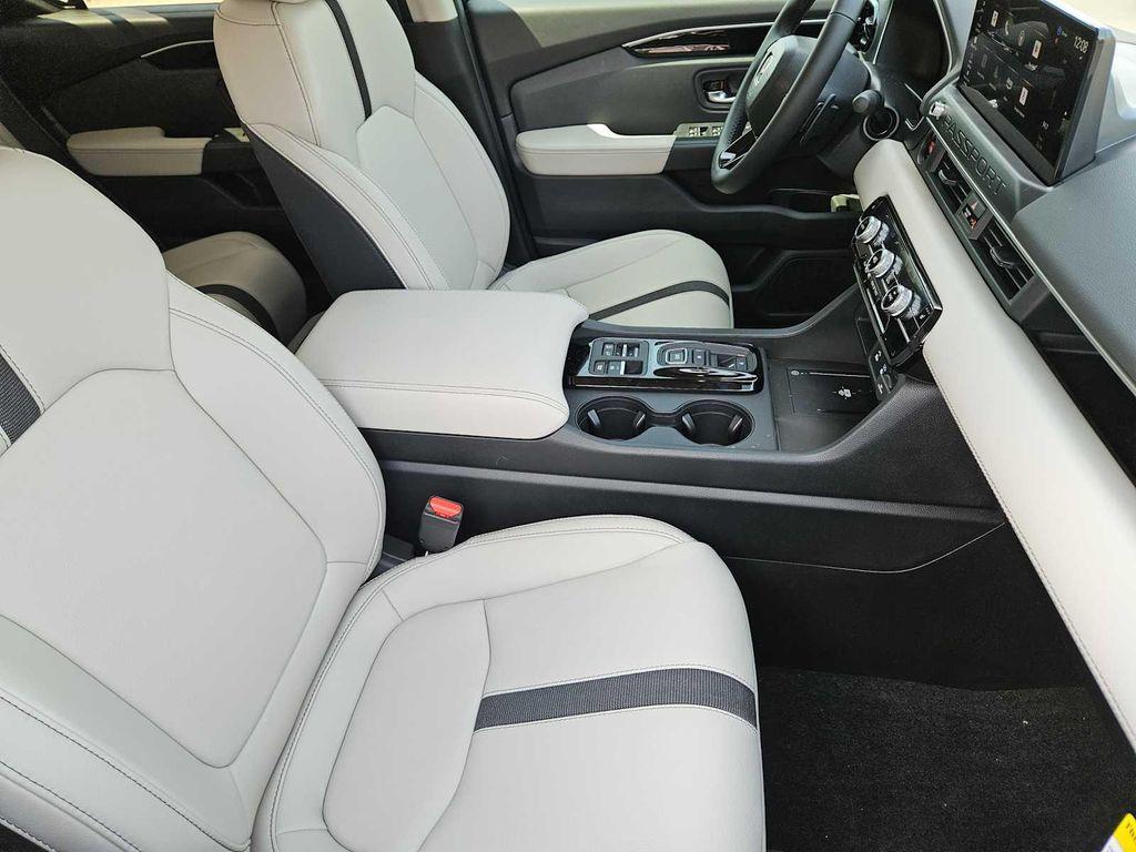 new 2026 Honda Passport car, priced at $48,150
