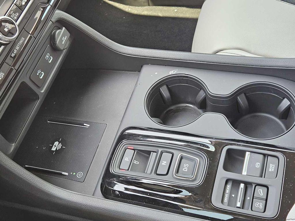 new 2026 Honda Passport car, priced at $48,150