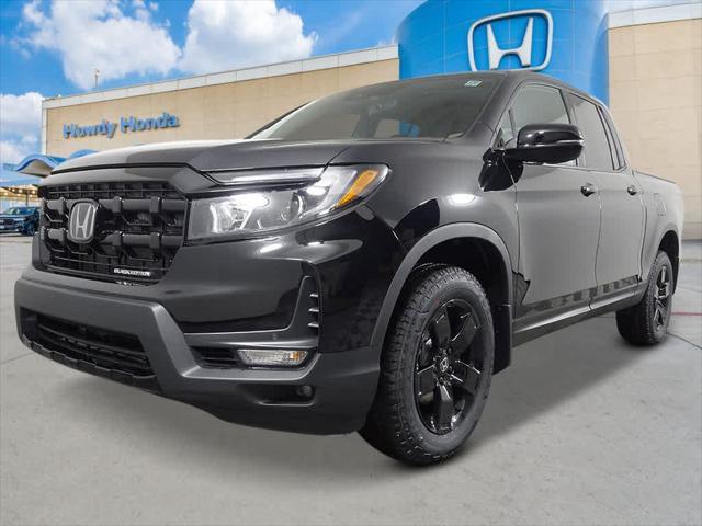 new 2025 Honda Ridgeline car, priced at $48,145