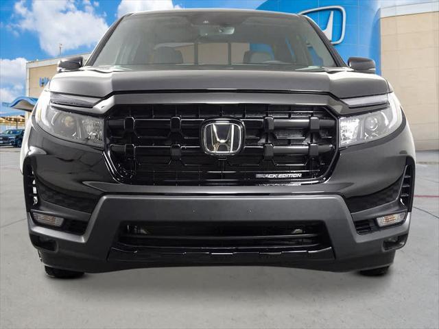 new 2025 Honda Ridgeline car, priced at $48,145