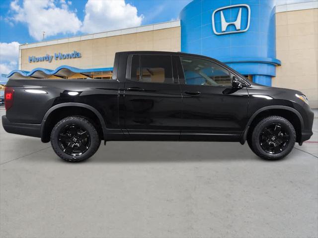 new 2025 Honda Ridgeline car, priced at $48,145