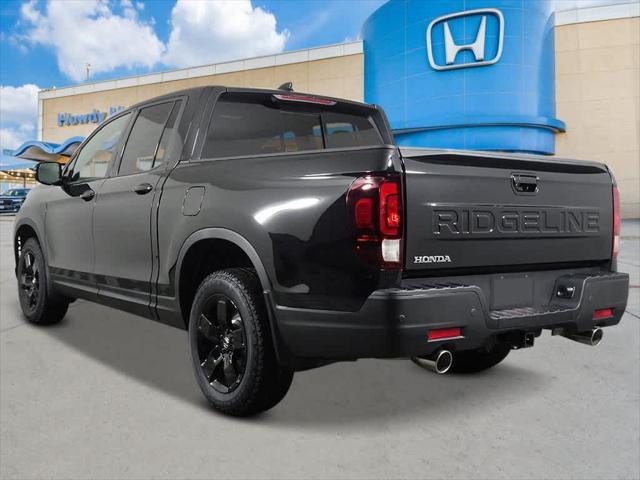 new 2025 Honda Ridgeline car, priced at $48,145