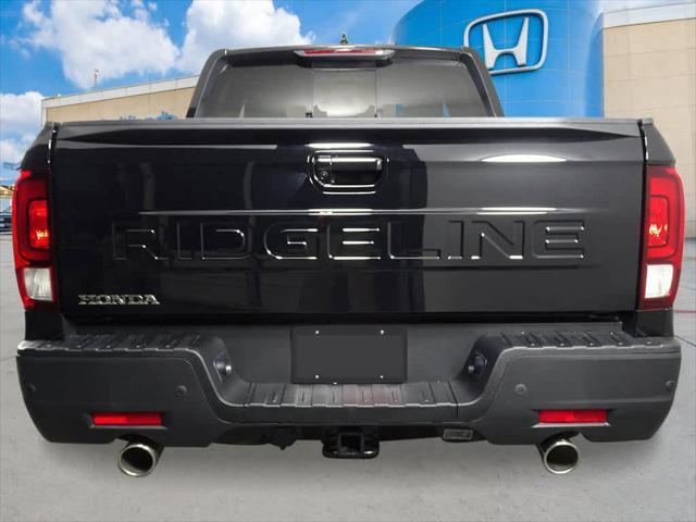 new 2025 Honda Ridgeline car, priced at $48,145