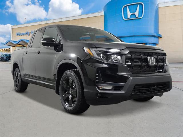 new 2025 Honda Ridgeline car, priced at $48,145