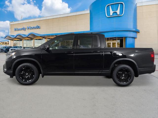 new 2025 Honda Ridgeline car, priced at $48,145