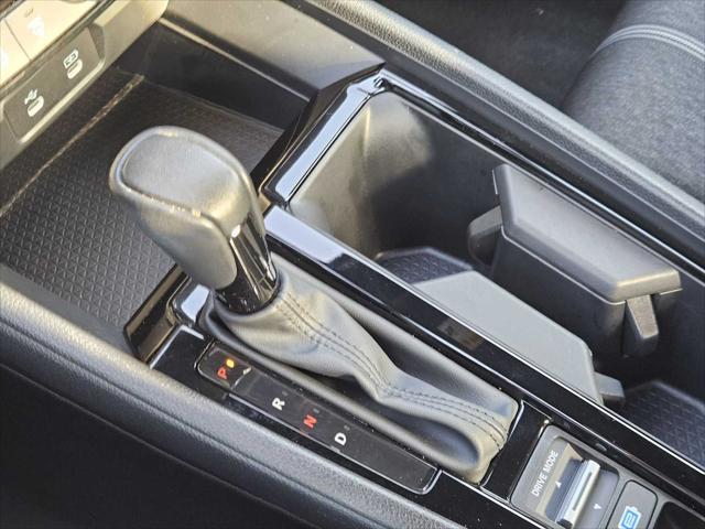 used 2023 Honda Accord Hybrid car, priced at $28,350