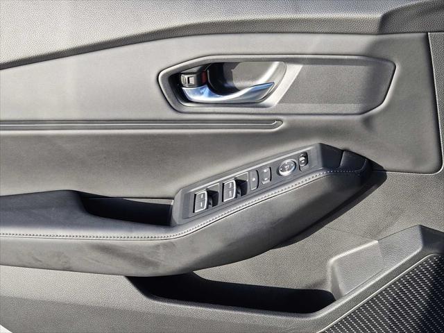 used 2023 Honda Accord Hybrid car, priced at $28,350