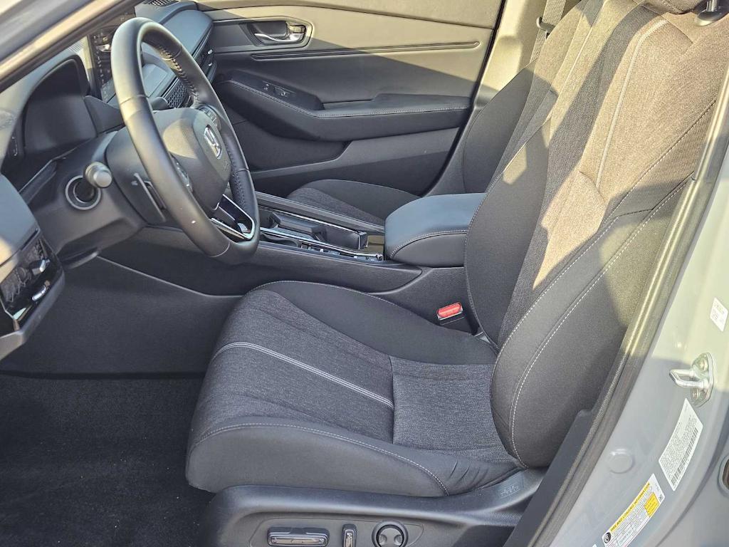 used 2023 Honda Accord Hybrid car, priced at $29,183