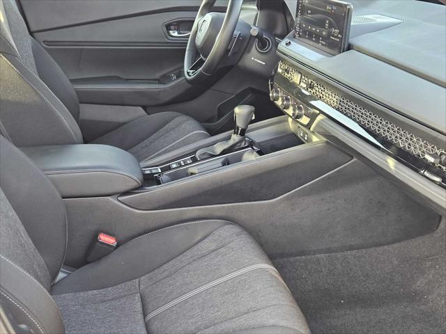 used 2023 Honda Accord Hybrid car, priced at $28,350