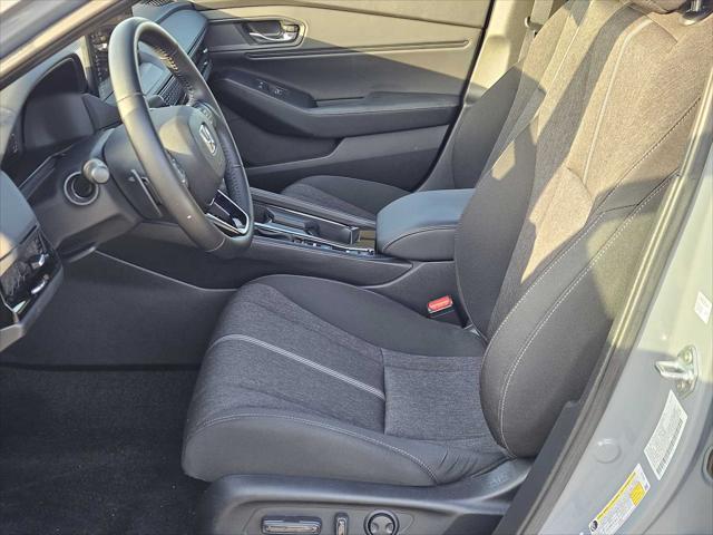used 2023 Honda Accord Hybrid car, priced at $28,350