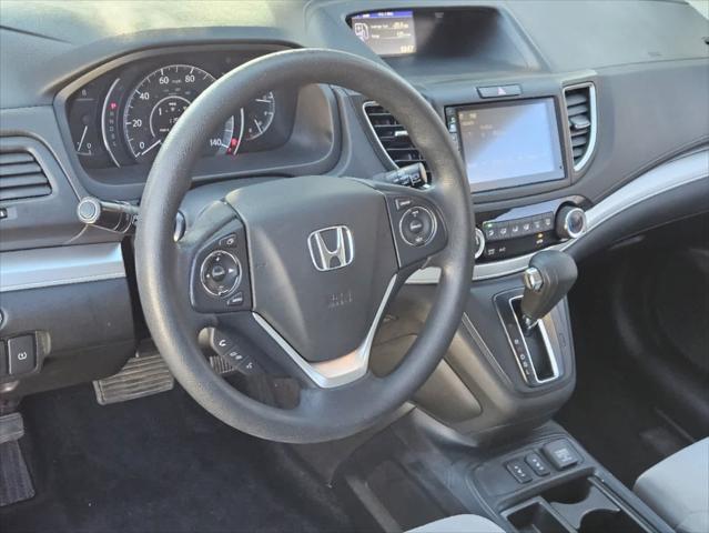 used 2016 Honda CR-V car, priced at $14,716