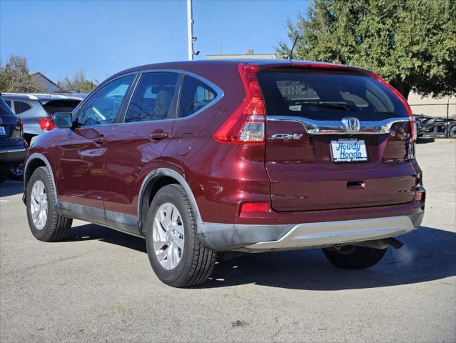 used 2016 Honda CR-V car, priced at $14,716