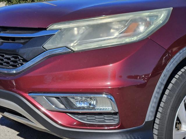 used 2016 Honda CR-V car, priced at $14,716