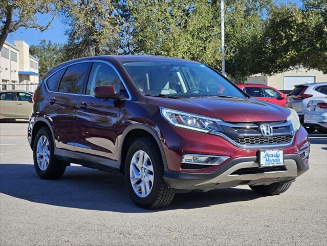 used 2016 Honda CR-V car, priced at $14,716