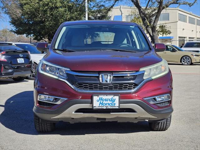 used 2016 Honda CR-V car, priced at $14,716