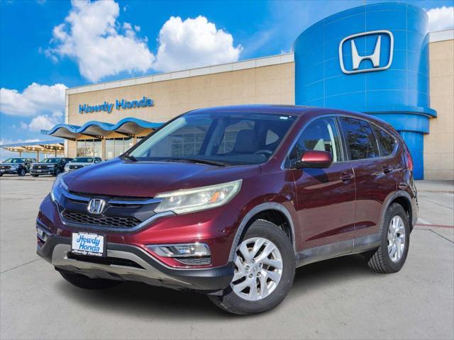 used 2016 Honda CR-V car, priced at $14,716