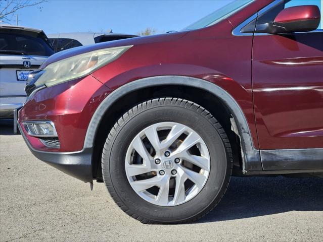 used 2016 Honda CR-V car, priced at $14,716