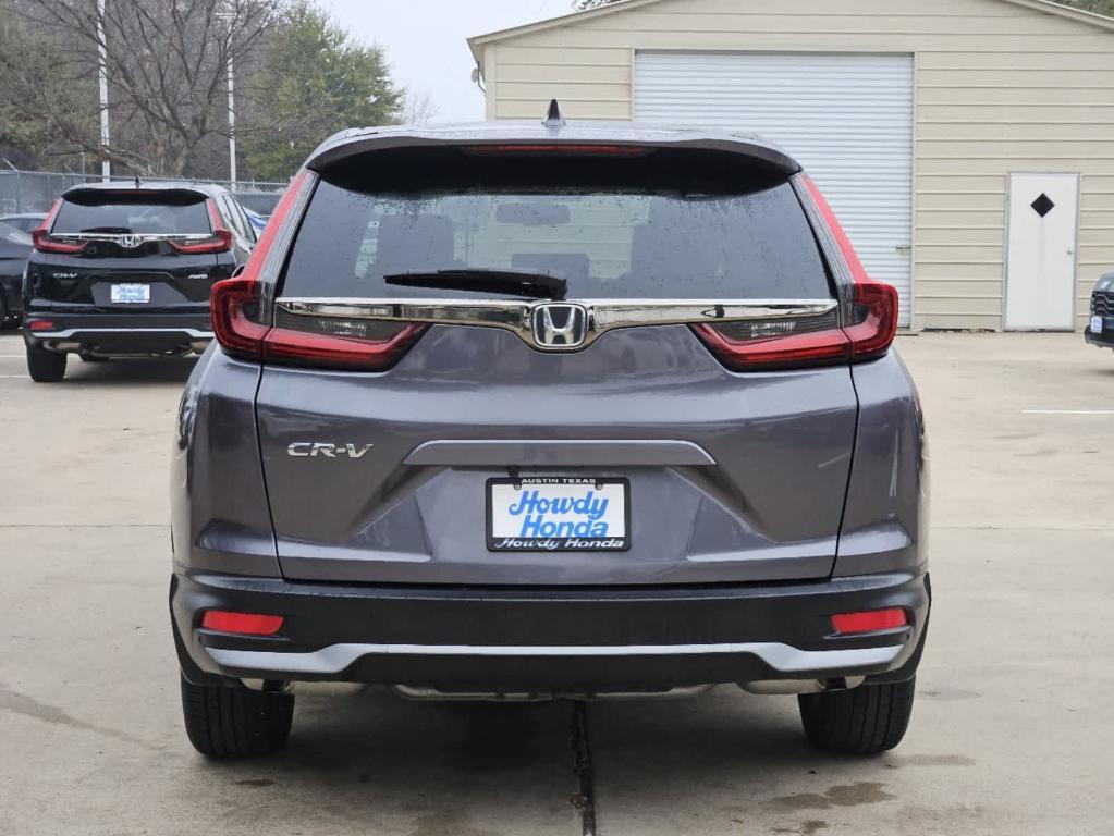 used 2022 Honda CR-V car, priced at $28,725