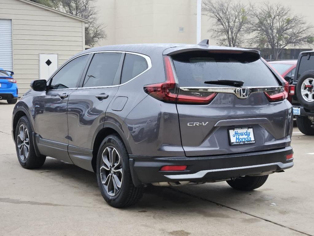 used 2022 Honda CR-V car, priced at $28,725