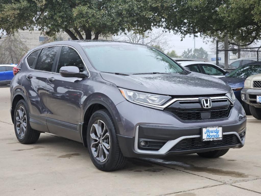 used 2022 Honda CR-V car, priced at $28,725