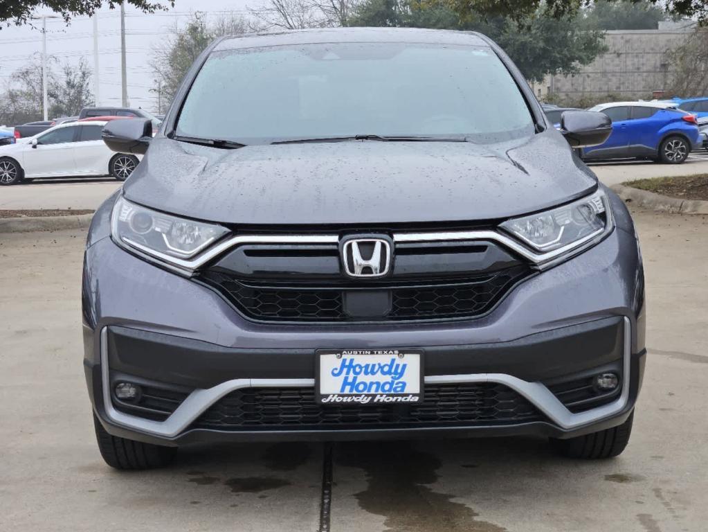 used 2022 Honda CR-V car, priced at $28,725