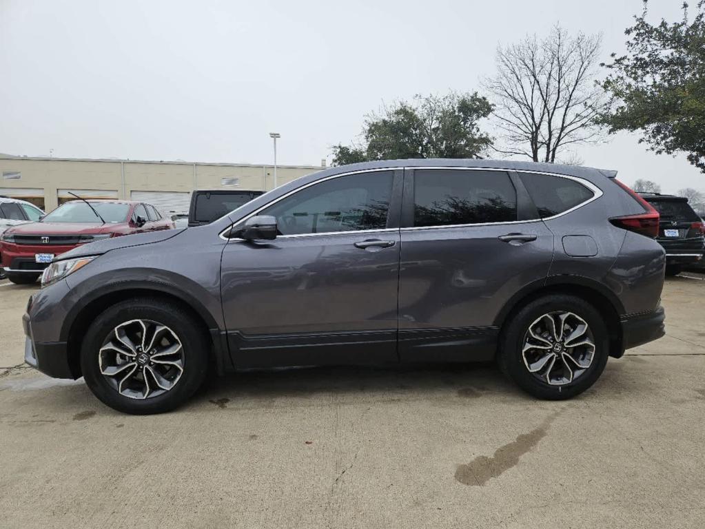 used 2022 Honda CR-V car, priced at $28,725