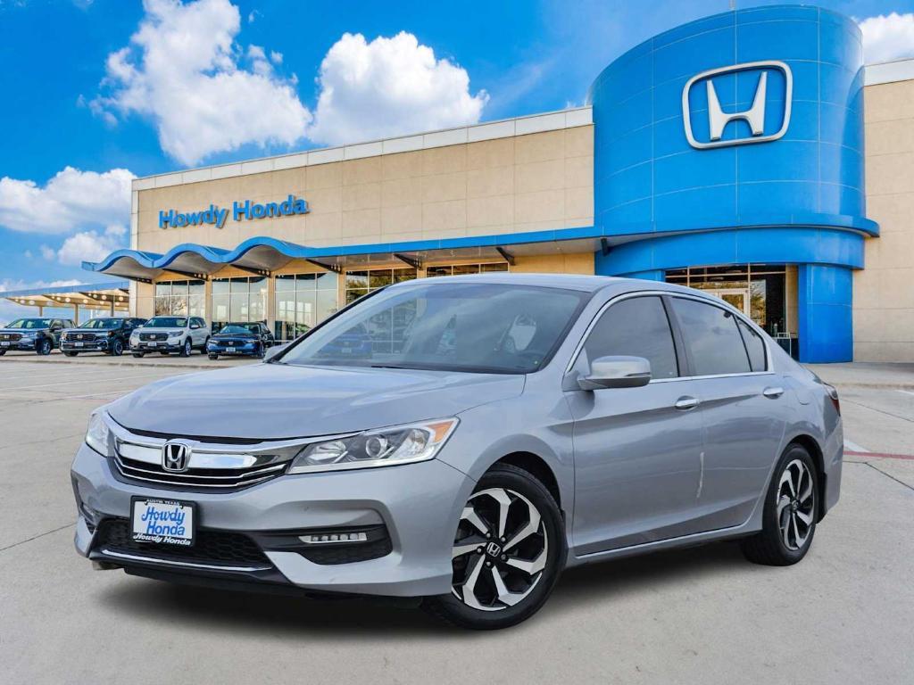 used 2017 Honda Accord car, priced at $15,971