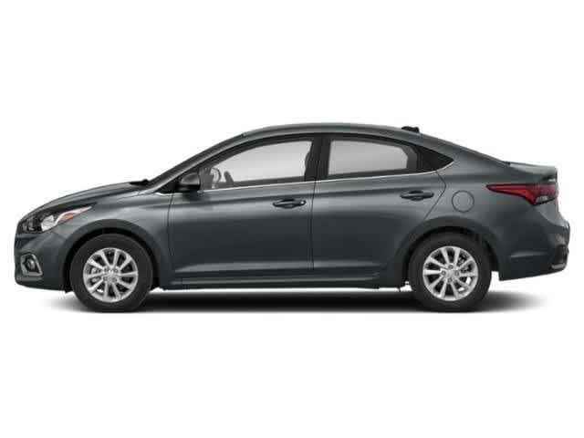 used 2021 Hyundai Accent car, priced at $17,129