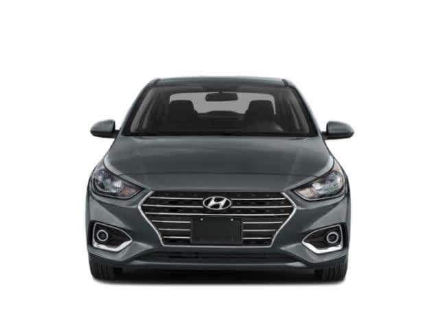 used 2021 Hyundai Accent car, priced at $17,129