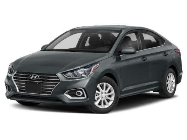 used 2021 Hyundai Accent car, priced at $17,129