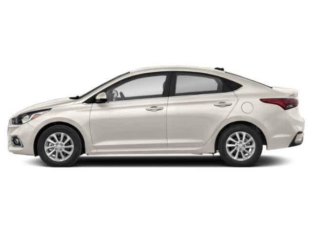 used 2021 Hyundai Accent car, priced at $17,129