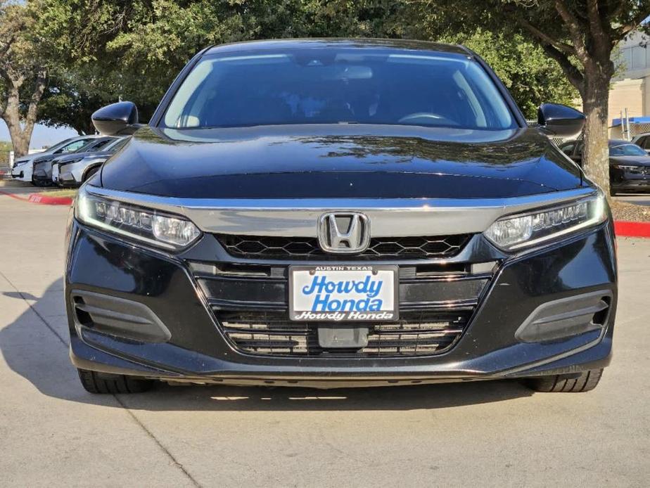 used 2018 Honda Accord car, priced at $15,999