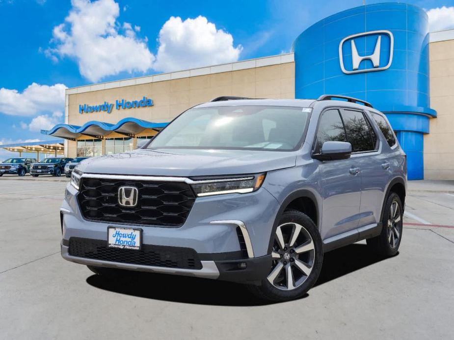 new 2025 Honda Pilot car, priced at $51,150