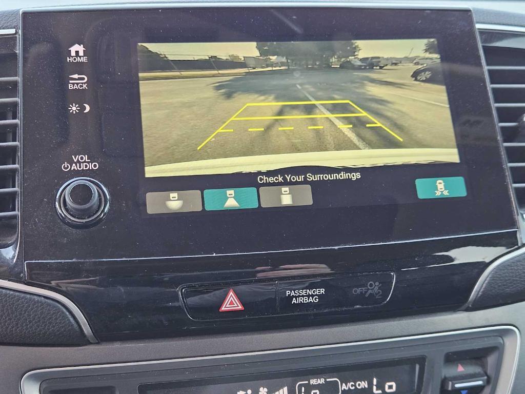 used 2022 Honda Pilot car, priced at $27,505