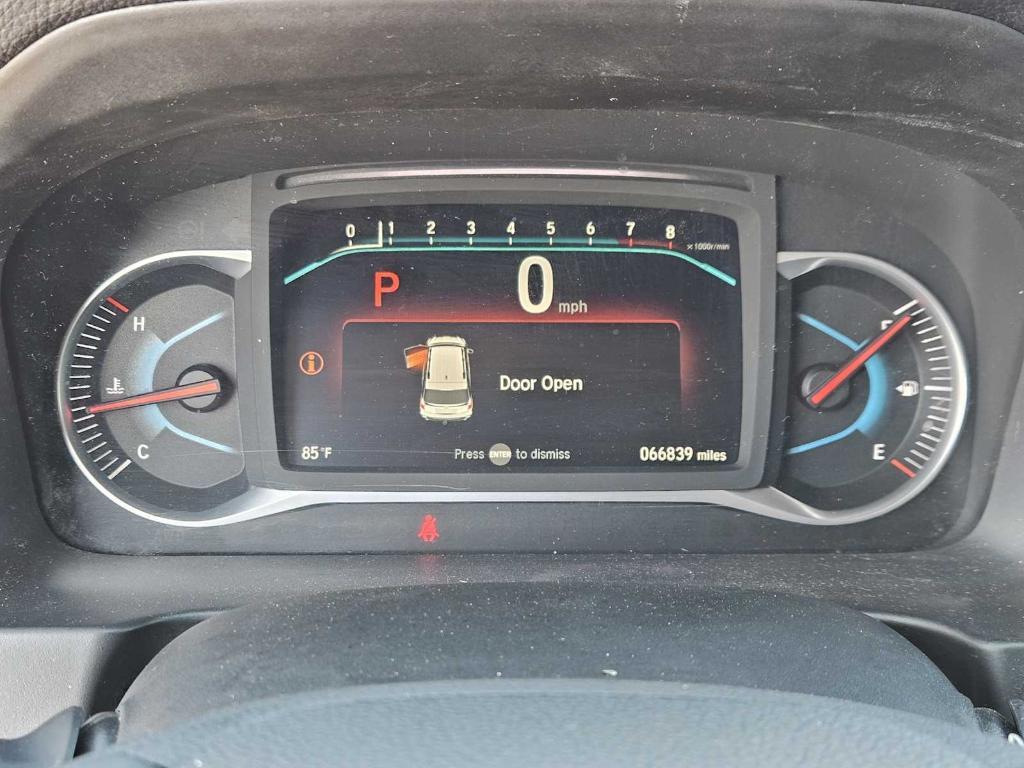 used 2022 Honda Pilot car, priced at $27,505